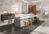 Превью интерьера Charme Evo/Шарм Эво Italon - 1