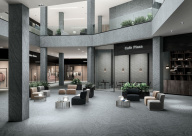 Превью интерьера Genesis/Дженезис Italon - 4