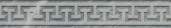 Бордюр Шарм Экстра Атлантик Лиф 5x30 патт. (600090000481)
