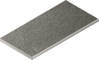 Бортик Контемпора Карбон 30x60 закруглённый X2 (620090000229)