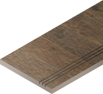 Бортик Нл-Вуд Пэппер 30x60 грип правый X2 (620090000242)