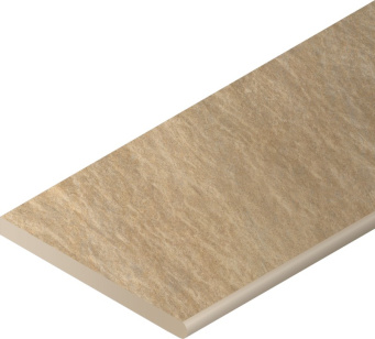 Бортик Дистрикт Сэнд 30x60 закругленный правый (620090000250)