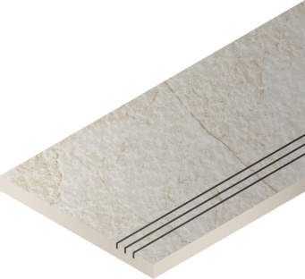 Бортик Контемпора Пур 30x60 грип правый X2 (620090000284)