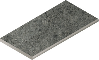 Бортик Дженезис Грэй 30x60 закруглённый X2 (620090000588)