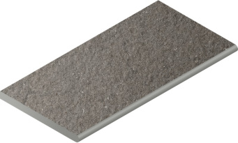 Бортик Дискавер Фумэ 30x60 закругленный (620090001041)