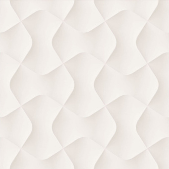 Декор Дженезис Плэй Уайт 15x15 (600010001990)