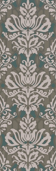 Декор Элемент Дамаско 25x75 (600080000339)