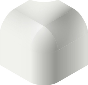 Декор Шарм Эдванс Кремо Спиголо А.Е 1x1 (600090000869)