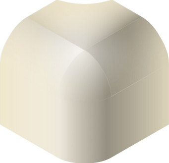 Декор Шарм Эдванс Алабастро Спиголо А.Е 1x1 (600090000871)