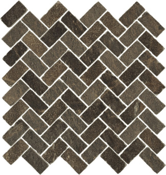 Мозаика Дженезис Браун Кросс 31,5x29,7 (620110000095)