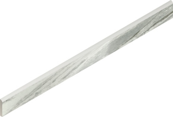 Плинтус Скайфолл Бьянко Парадизо 7,2x80 люкс (610130004596)