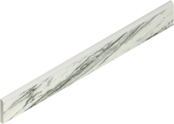 Плинтус Скайфолл Бьянко Парадизо 7,2x60 (610130004599)