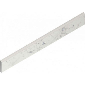 Плинтус Шарм Экстра Каррара 7,2x60 люкс (610130004705)