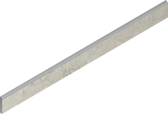 Плинтус Метрополис Абсолют Сильвер 7,2x80 (610130005274)