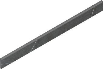 Плинтус Метрополис Империал Блэк 7,2x80 (610130005277)