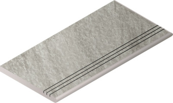 Ступень Клаймб Рок закруглённая грип правая 30x60 X2 (620040000062)