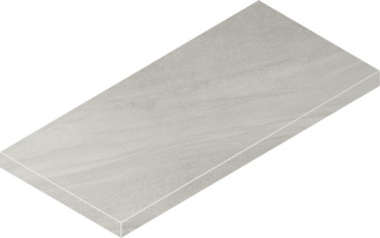 Ступень Вандер Графит угловая левая 33x60 (620070000623)