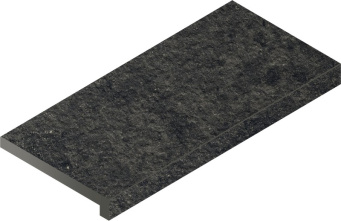 Ступень Рум Блэк 33x60 угловая правая X2 (620070001312)