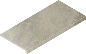 Ступень Вандефул Лайф Графит угловая правая 33x60 (620070001968)