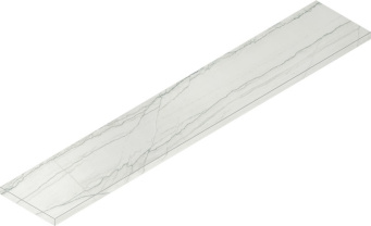 Ступень Шарм Эдванс Платинум угловая левая 33x160 (620070002023)