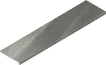 Ступень Метрополис Графит Дарк 33x120 фронтальная (620070002177)