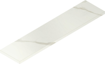 Ступень Метрополис Калакатта Голд 33x120 угловая левая (620070002187)