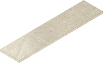 Ступень Метрополис Дезерт Беж 33x120 угловая левая (620070002189)