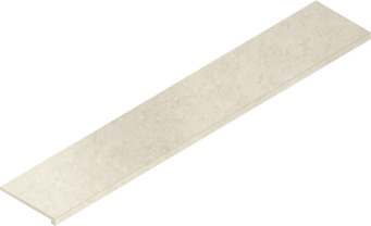 Ступень Метрополис Роял Айвори 33x160 угловая правая (620070002202)