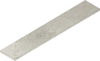 Ступень Метрополис Абсолют Сильвер 33x160 угловая левая (620070002211)