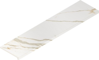 Ступень Стелларис Калакатта Голд 33x120 угловая правая (620070002599)