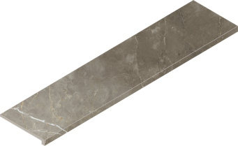 Ступень Стелларис Тусканиа Грэй 33x120 угловая правая (620070002603)
