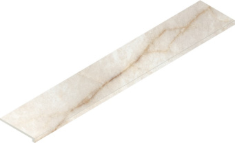 Ступень Стелларис Кристал Пьюр 33x160 угловая правая (620070002624)