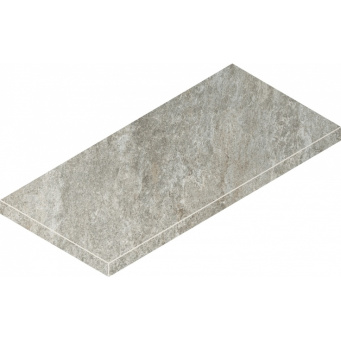 Ступень Магма Сильвер 33x60 грип угловая левая (620070002972)