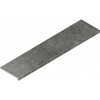 Ступень Магма Графит 33x120 фронтальная (620070002979)