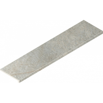 Ступень Магма Сильвер 33x120 угловая правая (620070002982)