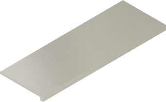 Форум Слим Сильвер 33x80 угловая правая