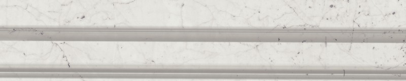 Бордюр Шарм Экстра Каррара Лондон 5x25 (600090000450)