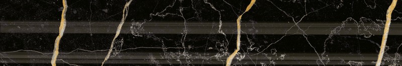 Бордюр Шарм Экстра Лоран Лондон 5x30 патт. (600090000488)