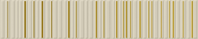 Бордюр Шарм Делюкс Крим 8x40 (600090000845)