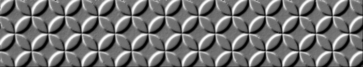 Бордюр Шарм Эво Вайб Платинум 2,5x30 (600100000032)