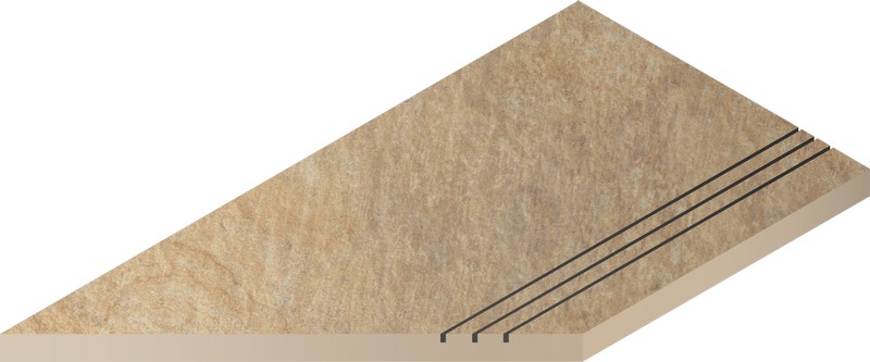 Бортик Дистрикт Сэнд 30x60 грип левая (620090000257)