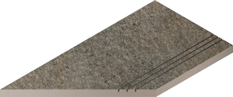 Бортик Дистрикт Эмеральд 30x60 грип левая (620090000271)