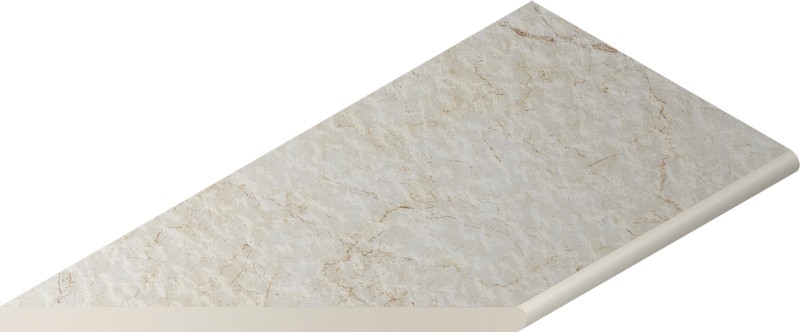 Бортик Контемпора Пур 30x60 закруглённый левый X2 (620090000279)