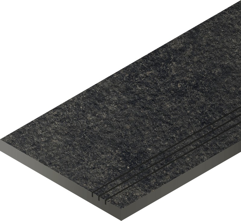 Бортик Рум Блэк 30x60 грип правый X2 (620090000680)