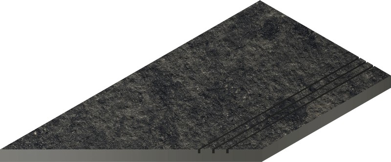 Бортик Рум Блэк 30x60 грип левый X2 (620090000681)