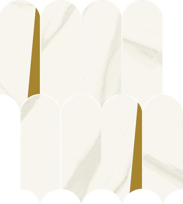 Мозаика Метрополис Калакатта Элегант 32,5x36,1 (600110000948)