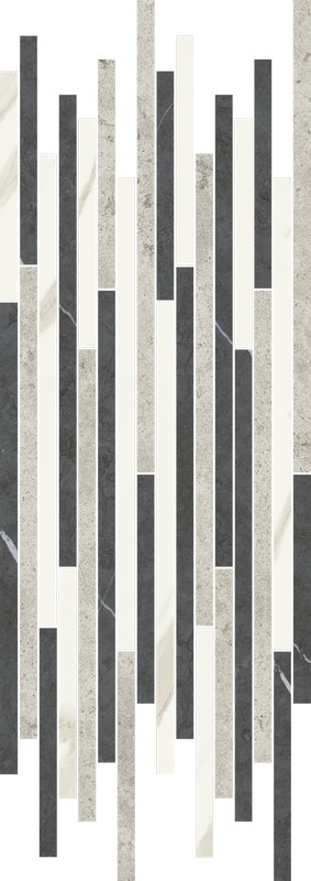 Мозаика Метрополис Стрип Колд 26x75 (610110000918)