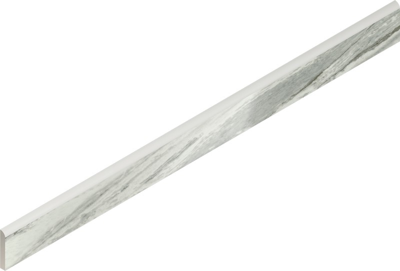 Плинтус Скайфолл Бьянко Парадизо 7,2x80 люкс (610130004596)