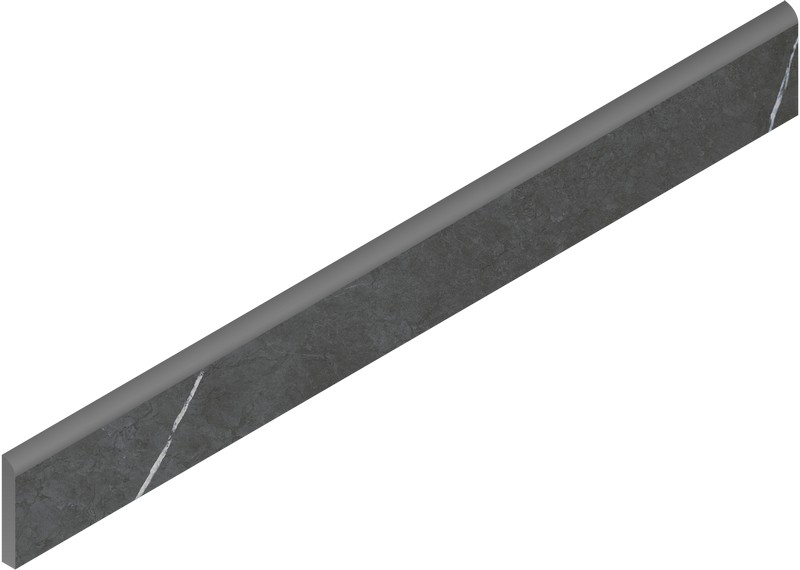 Плинтус Метрополис Империал Блэк 7,2x60 (610130005270)