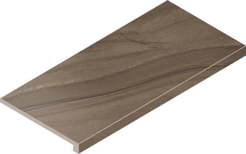 Ступень Вандер Мока угловая правая 33x60 (620070000618)